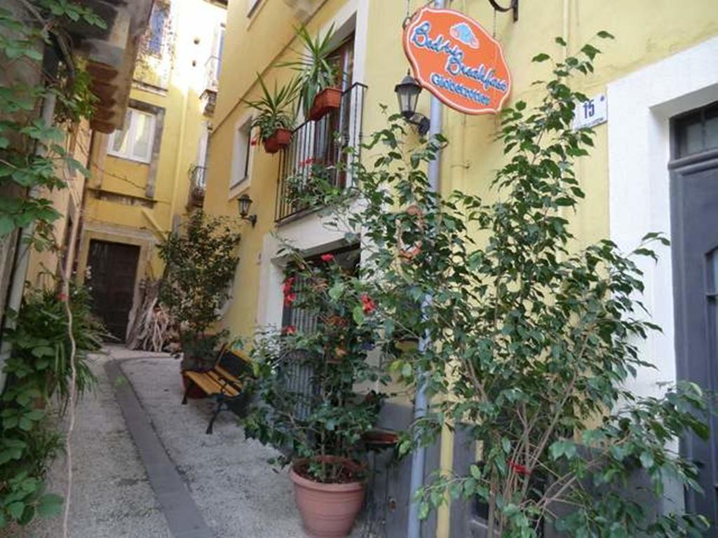 Globetrotter Catania Vila Exterior foto
